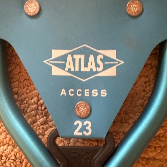 Atlas access women’s snowshoes 23” - Picture 5 of 5